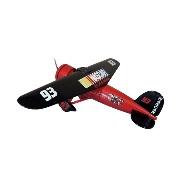 Rare Racing Champions 1932 Lockheed Vega Model 5 Collectors Bank #93 NASCAR GC - Picture 9 of 13